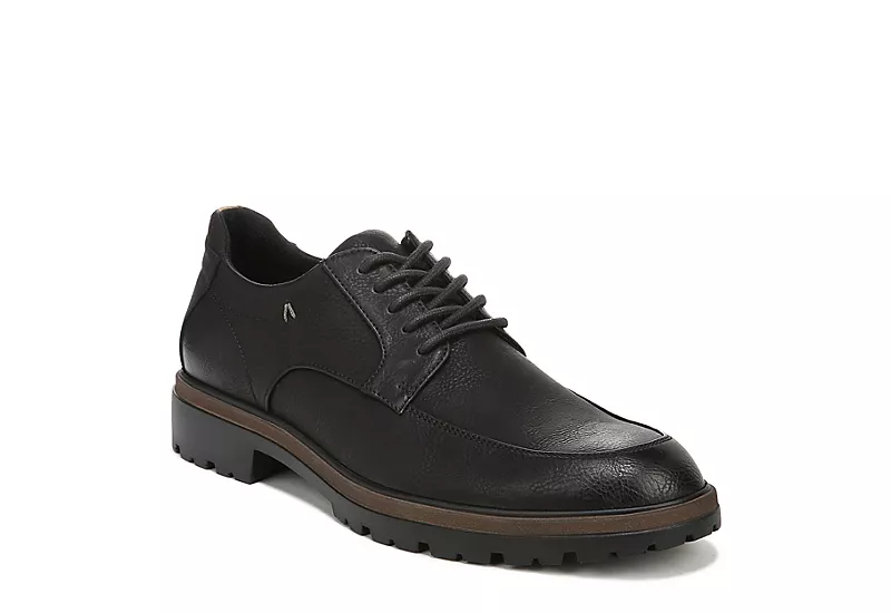 Dr. Scholl's Mens Gerard Oxford - Black 1 Dr. Scholl's Mens Gerard Oxford - Black