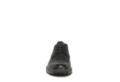 Dr. Scholl's Mens Gerard Oxford - Black 9 Dr. Scholl's Mens Gerard Oxford - Black -Outlet Step In Style Store US 01 502335 02