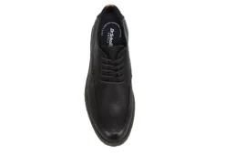 Dr. Scholl's Mens Gerard Oxford - Black 12 Dr. Scholl's Mens Gerard Oxford - Black -Outlet Step In Style Store US 01 502335 05