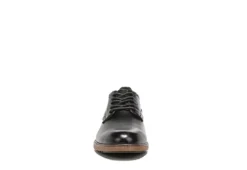 Dr. Scholls Work Mens Sync Up Oxford - Black -Outlet Step In Style Store US 01 502344 02