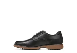 Dr. Scholls Work Mens Sync Up Oxford - Black -Outlet Step In Style Store US 01 502344 03