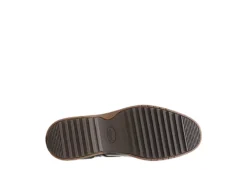 Dr. Scholls Work Mens Sync Up Oxford - Black -Outlet Step In Style Store US 01 502344 06