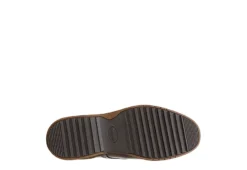 Dr. Scholls Work Mens Sync Up Oxford - Brown -Outlet Step In Style Store US 01 502345 06