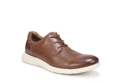 Dr. Scholls Work Mens Traveler Oxford - Brown