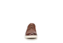 Dr. Scholls Work Mens Traveler Oxford - Brown 9 Dr. Scholls Work Mens Traveler Oxford - Brown -Outlet Step In Style Store US 01 502353 02