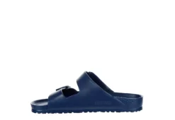 Birkenstock Mens Arizona Essentials Slide Sandal - Navy 10 Birkenstock Mens Arizona Essentials Slide Sandal - Navy -Outlet Step In Style Store US 01 502357 03