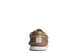 Sperry Mens Ao 2-eye Boat Shoe - Tan 10 Sperry Mens Ao 2-eye Boat Shoe - Tan -Outlet Step In Style Store US 01 502359 03