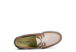 Sperry Mens Ao 2-eye Boat Shoe - Tan 11 Sperry Mens Ao 2-eye Boat Shoe - Tan -Outlet Step In Style Store US 01 502359 04