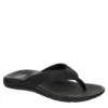 Reef Mens San Onofre Flip Flop Sandal - Black