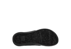 Reef Mens San Onofre Flip Flop Sandal - Black -Outlet Step In Style Store US 01 502366 06