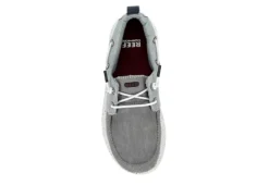 Reef Mens Swellsole Pier Boat Shoe - Grey 12 Reef Mens Swellsole Pier Boat Shoe - Grey -Outlet Step In Style Store US 01 502369 05