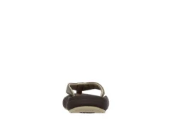 Reef Mens Swellsole Rover Flip Flop Sandal - Brown -Outlet Step In Style Store US 01 502371 04