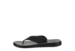 Heydude Mens Sami Flip Flop Sandal - Black 10 Heydude Mens Sami Flip Flop Sandal - Black -Outlet Step In Style Store US 01 502405 03
