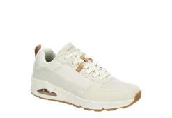 Outlet Step In Style Store 22 Skechers Mens Uno Sneaker - Off White