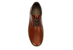 Franco Fortini Mens Maxx Lace Up Sneaker - Cognac -Outlet Step In Style Store US 01 502416 05