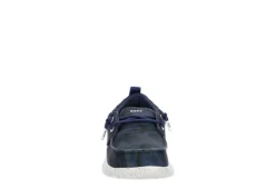 Reef Mens Swellsole Pier Boat Shoe - Navy -Outlet Step In Style Store US 01 502417 02