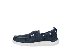 Reef Mens Swellsole Pier Boat Shoe - Navy -Outlet Step In Style Store US 01 502417 03
