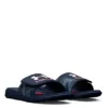 Under Armour Mens Ignite Pro Slide Sandal - Navy