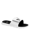 Under Armour Mens Ignite Pro Slide Sandal - White