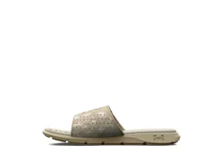 Under Armour Mens Ignite Pro Slide Sandal - Khaki -Outlet Step In Style Store US 01 502426 02