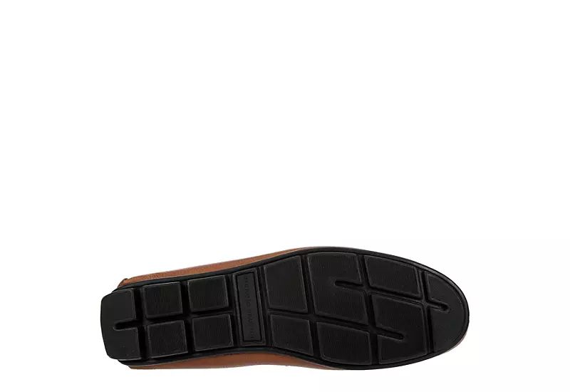 Giorgio Brutini Mens Janeiro Loafer Oxford - Tan 7 Giorgio Brutini Mens Janeiro Loafer Oxford - Tan - Image 7