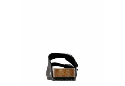 Birkenstock Mens Arizona Footbed Sandal - Black -Outlet Step In Style Store US 01 502448 04