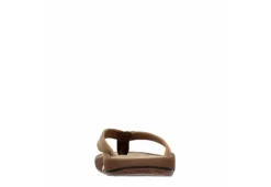 Rainbow Sandals Mens The Navigator Flip Flop Sandal - Brown 11 Rainbow Sandals Mens The Navigator Flip Flop Sandal - Brown -Outlet Step In Style Store US 01 502450 04