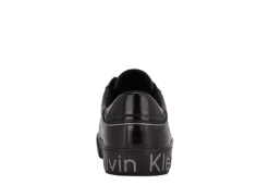 Calvin Klein Mens Reon Sneaker - Black -Outlet Step In Style Store US 01 502462 02