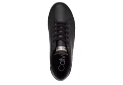 Calvin Klein Mens Reon Sneaker - Black -Outlet Step In Style Store US 01 502462 03