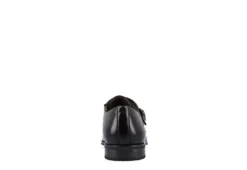 Vance Co Mens Atticus Cap Toe Double Monk Strap Oxford - Brown -Outlet Step In Style Store US 01 502465 04
