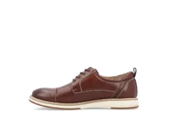 Vance Co Mens Jedd Oxford - Brown -Outlet Step In Style Store US 01 502477 03