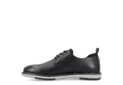 Vance Co Mens Thad Derby Oxford - Black 10 Vance Co Mens Thad Derby Oxford - Black -Outlet Step In Style Store US 01 502481 03