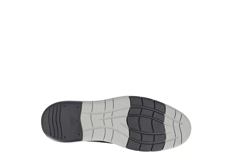 Vance Co Mens Thad Derby Oxford - Black 7 Vance Co Mens Thad Derby Oxford - Black - Image 7