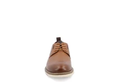 Vance Co Mens Thad Derby Oxford - Tan 9 Vance Co Mens Thad Derby Oxford - Tan -Outlet Step In Style Store US 01 502483 02