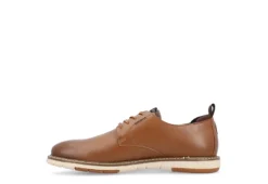 Vance Co Mens Thad Derby Oxford - Tan 10 Vance Co Mens Thad Derby Oxford - Tan -Outlet Step In Style Store US 01 502483 03