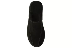 Bearpaw Mens Pierre Slipper - Black 11 Bearpaw Mens Pierre Slipper - Black -Outlet Step In Style Store US 01 502517 04