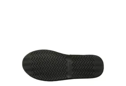 Bearpaw Mens Pierre Slipper - Black 12 Bearpaw Mens Pierre Slipper - Black -Outlet Step In Style Store US 01 502517 05