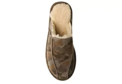 Bearpaw Mens Pierre Slipper - Camo 11 Bearpaw Mens Pierre Slipper - Camo -Outlet Step In Style Store US 01 502518 04