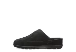 Bearpaw Mens Bruce Slipper - Black 10 Bearpaw Mens Bruce Slipper - Black -Outlet Step In Style Store US 01 502519 03
