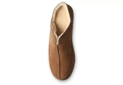 Bearpaw Mens Bruce Slipper - Brown 12 Bearpaw Mens Bruce Slipper - Brown -Outlet Step In Style Store US 01 502520 05