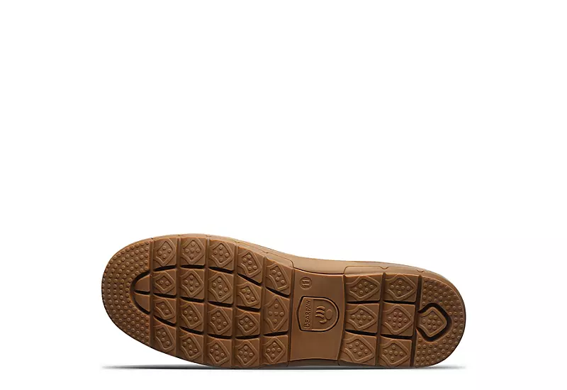 Bearpaw Mens Bruce Slipper - Brown 7 Bearpaw Mens Bruce Slipper - Brown - Image 7