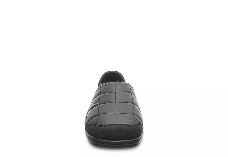 Bearpaw Mens Harry Slipper - Black 3 Bearpaw Mens Harry Slipper - Black - Image 3