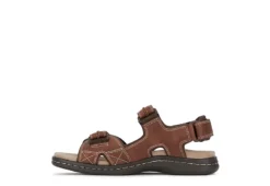 Dockers Mens Newpage Outdoor Sandals - Rust 9 Dockers Mens Newpage Outdoor Sandals - Rust -Outlet Step In Style Store US 01 502566 02