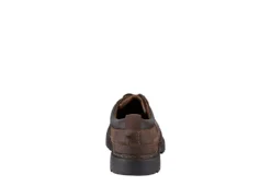 Dockers Mens Overton Oxfords - Chestnut -Outlet Step In Style Store US 01 502568 03