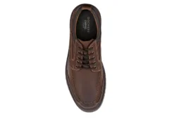 Dockers Mens Overton Oxfords - Chestnut -Outlet Step In Style Store US 01 502568 04