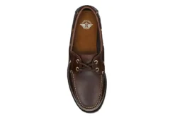 Dockers Mens Vargas Boat Shoe - Cordovan -Outlet Step In Style Store US 01 502578 04