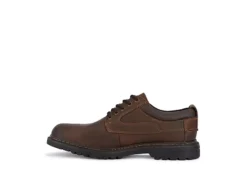 Dockers Mens Warden Oxford - Chestnut -Outlet Step In Style Store US 01 502584 02