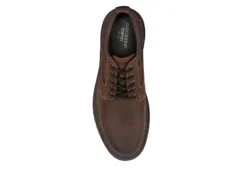 Dockers Mens Warden Oxford - Chestnut -Outlet Step In Style Store US 01 502584 04