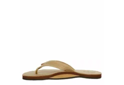 Rainbow Sandals Mens 301palm0 Flip Flop Sandal - Brown 10 Rainbow Sandals Mens 301palm0 Flip Flop Sandal - Brown -Outlet Step In Style Store US 01 502644 03
