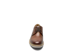Florsheim Mens Norwalk Plain Toe Oxford - Cognac -Outlet Step In Style Store US 01 502665 02